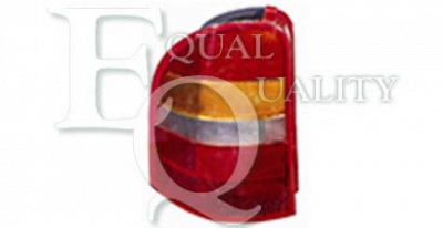 EQUAL QUALITY gp0796 -  Задний фонарь